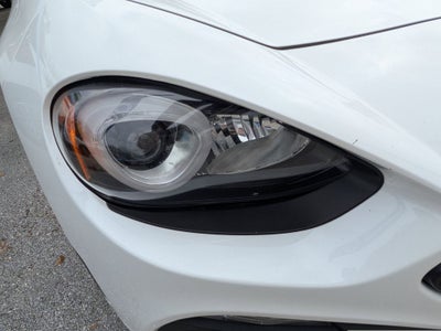 2020 FIAT 124 Spider Abarth