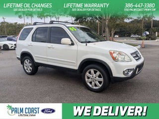 2005 Honda CR-V SE