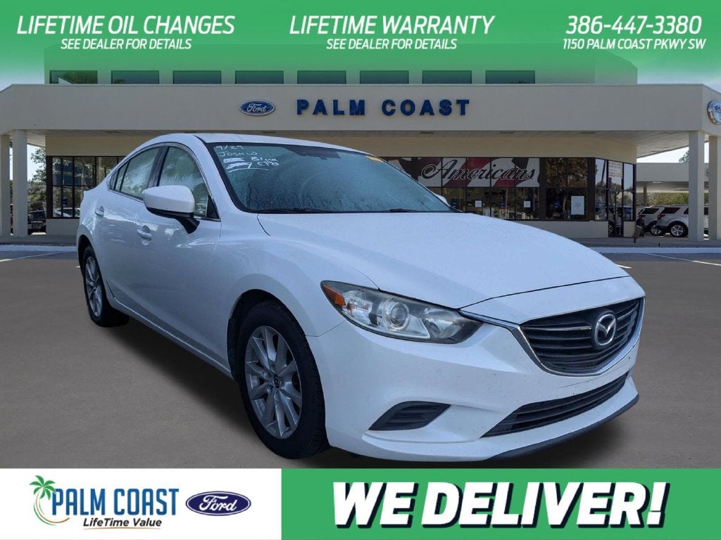 2017 Mazda Mazda6
