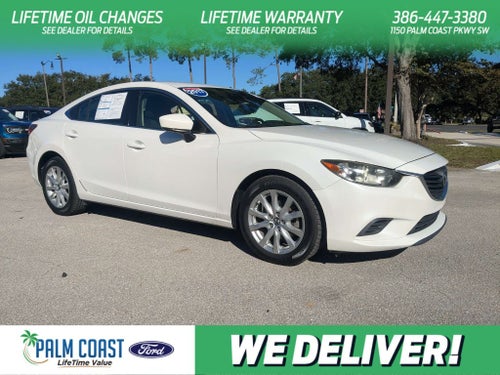 2017 Mazda Mazda6 Sport