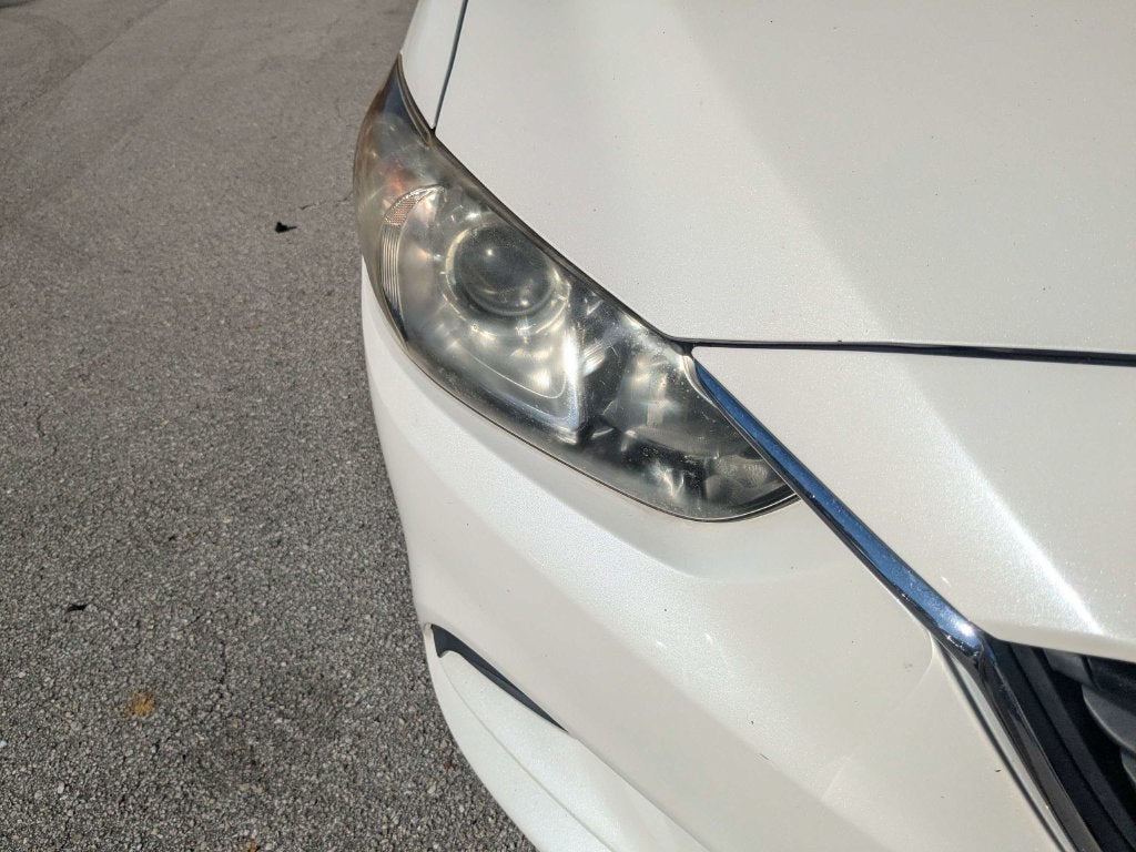 2017 Mazda Mazda6 Sport