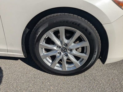 2017 Mazda Mazda6 Sport
