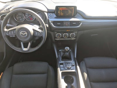 2017 Mazda Mazda6 Sport