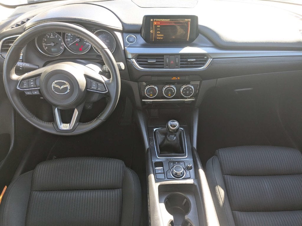 2017 Mazda Mazda6 Sport
