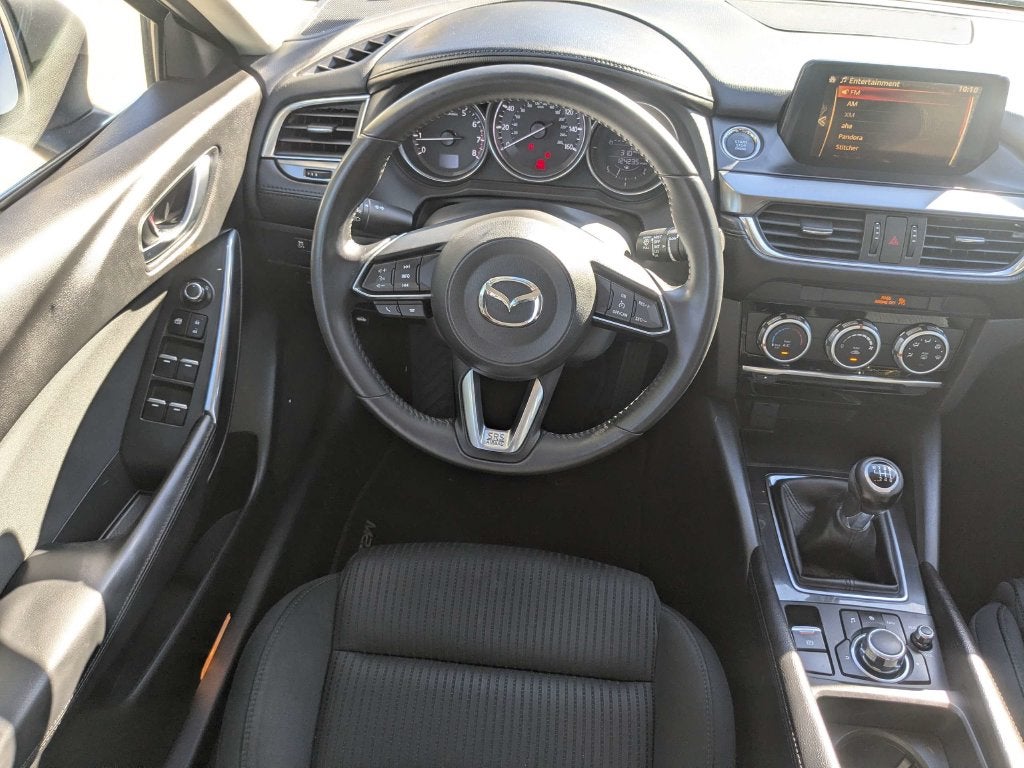 2017 Mazda Mazda6 Sport