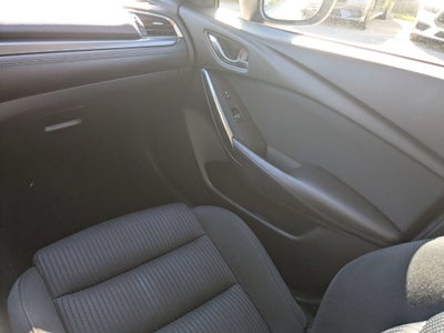 2017 Mazda Mazda6 Sport