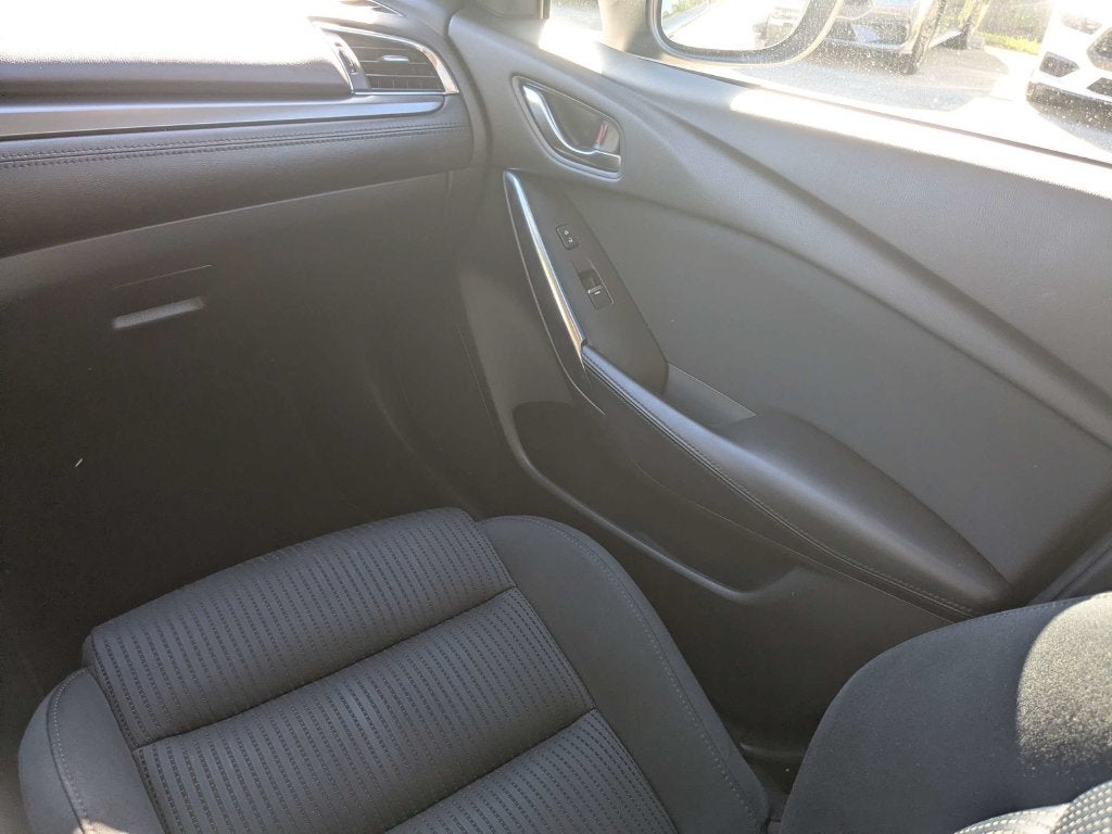 2017 Mazda Mazda6 Sport