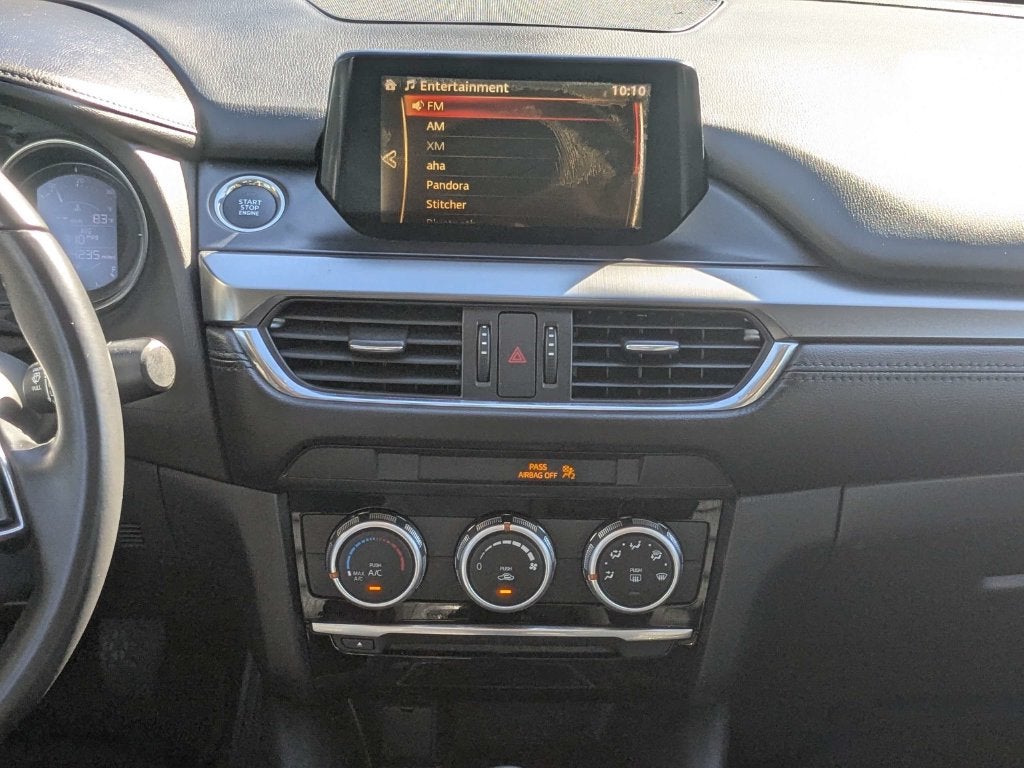 2017 Mazda Mazda6 Sport