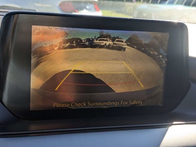 2017 Mazda Mazda6 Sport