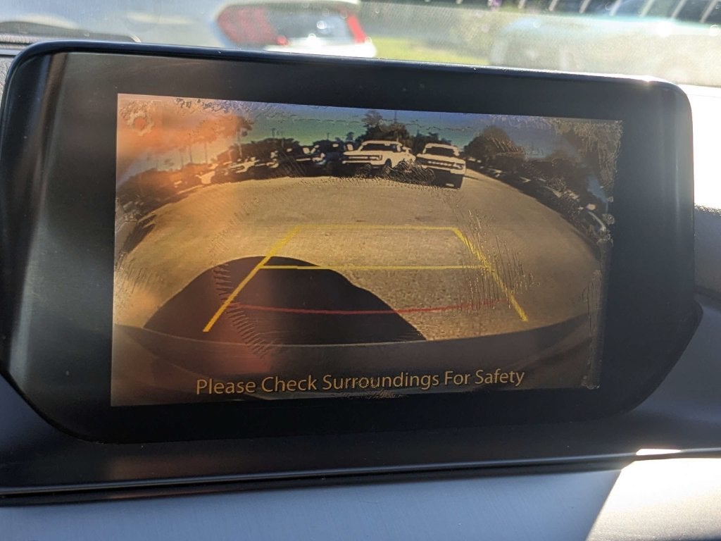2017 Mazda Mazda6 Sport
