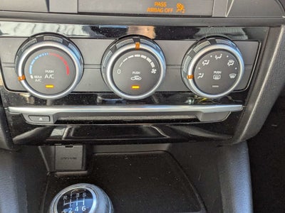 2017 Mazda Mazda6 Sport