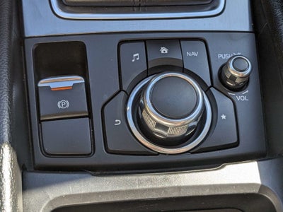 2017 Mazda Mazda6 Sport
