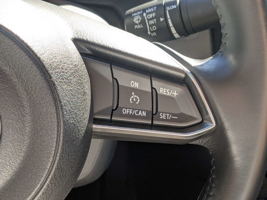 2017 Mazda Mazda6 Sport