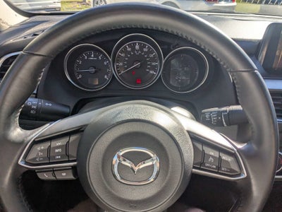 2017 Mazda Mazda6 Sport
