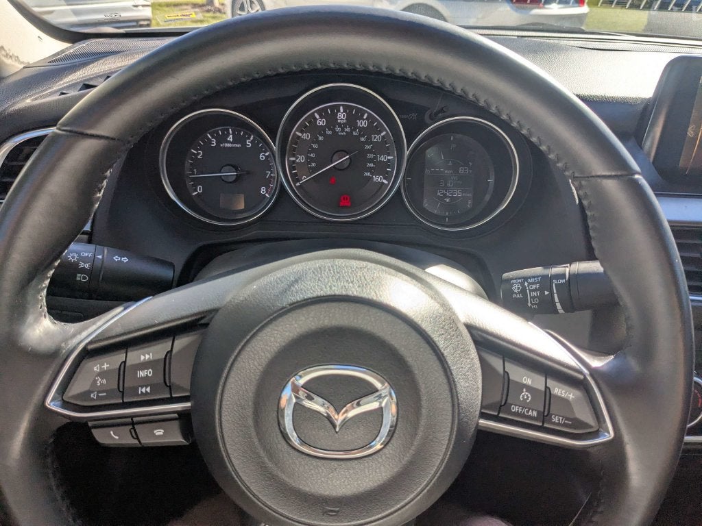 2017 Mazda Mazda6 Sport