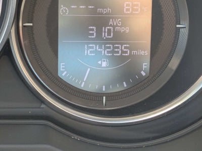 2017 Mazda Mazda6 Sport