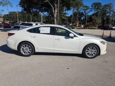 2017 Mazda Mazda6 Sport