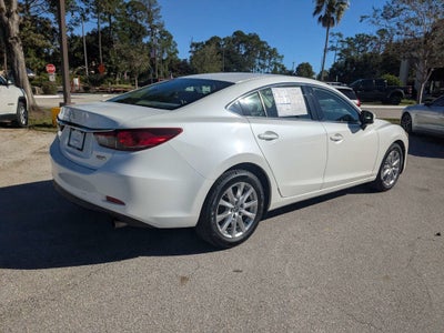 2017 Mazda Mazda6 Sport