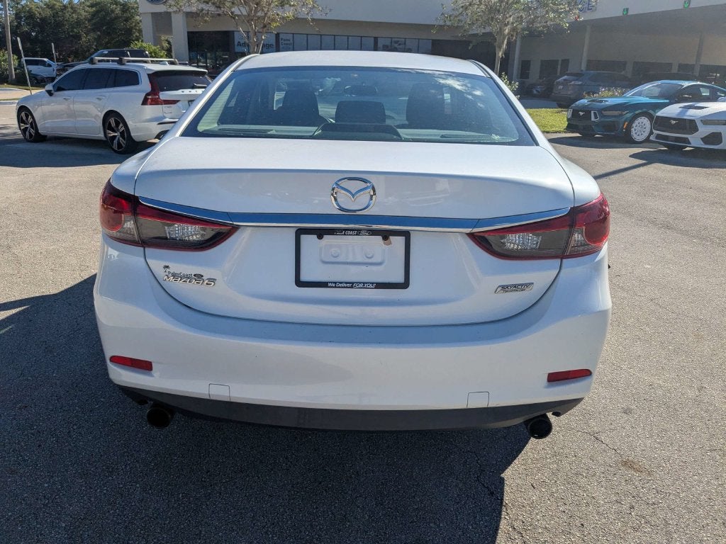2017 Mazda Mazda6 Sport