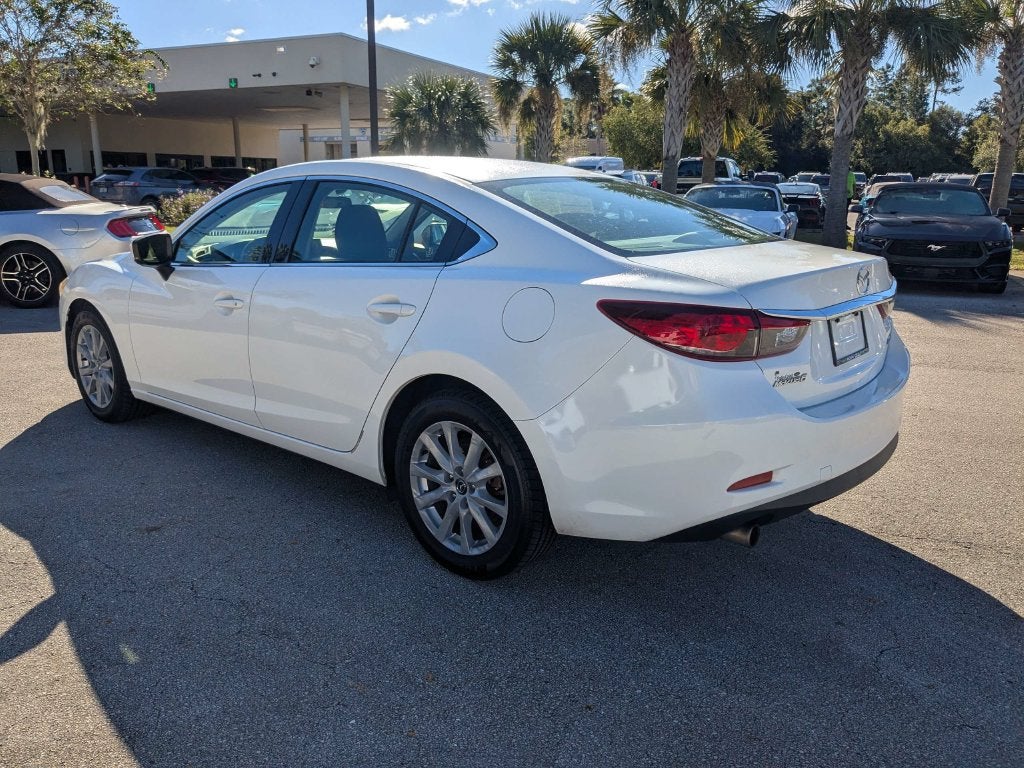 2017 Mazda Mazda6 Sport