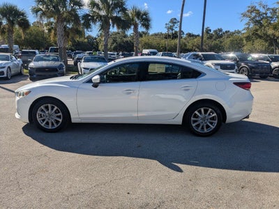 2017 Mazda Mazda6 Sport