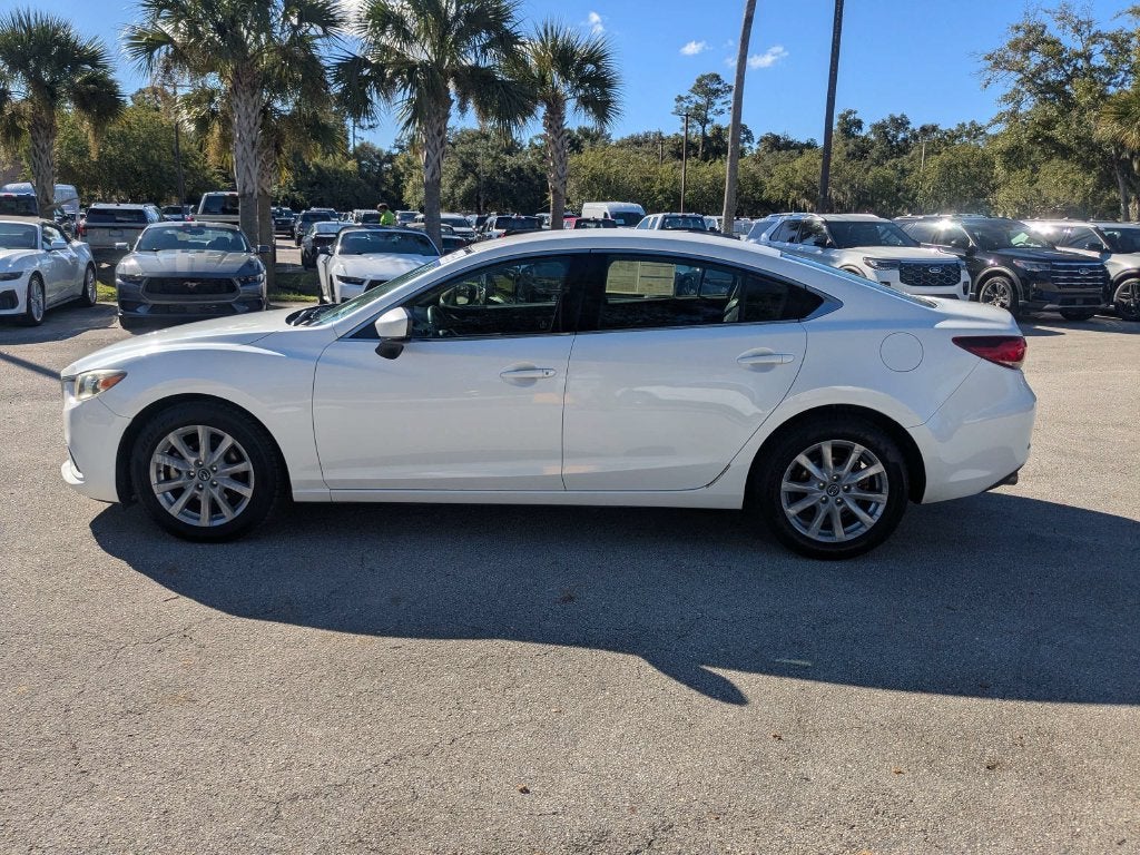 2017 Mazda Mazda6 Sport