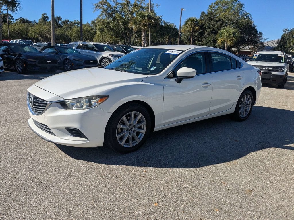 2017 Mazda Mazda6 Sport