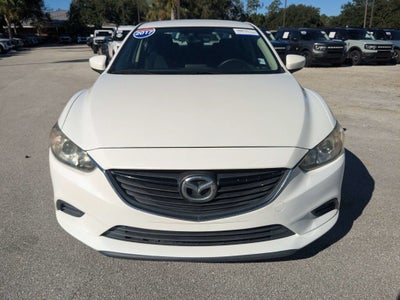2017 Mazda Mazda6 Sport
