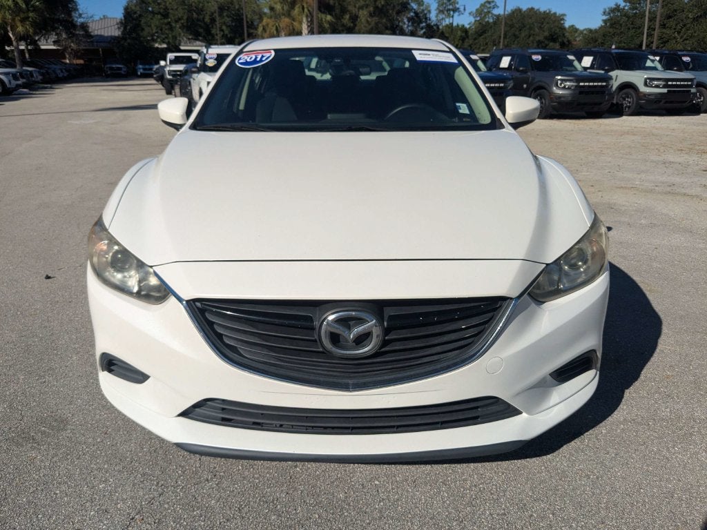2017 Mazda Mazda6 Sport