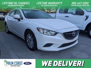 2017 Mazda Mazda6 Sport