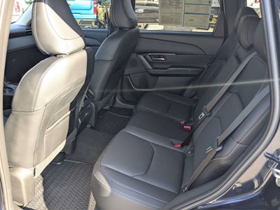 2026 Mazda Mazda CX-5 2.5 S Premium Plus
