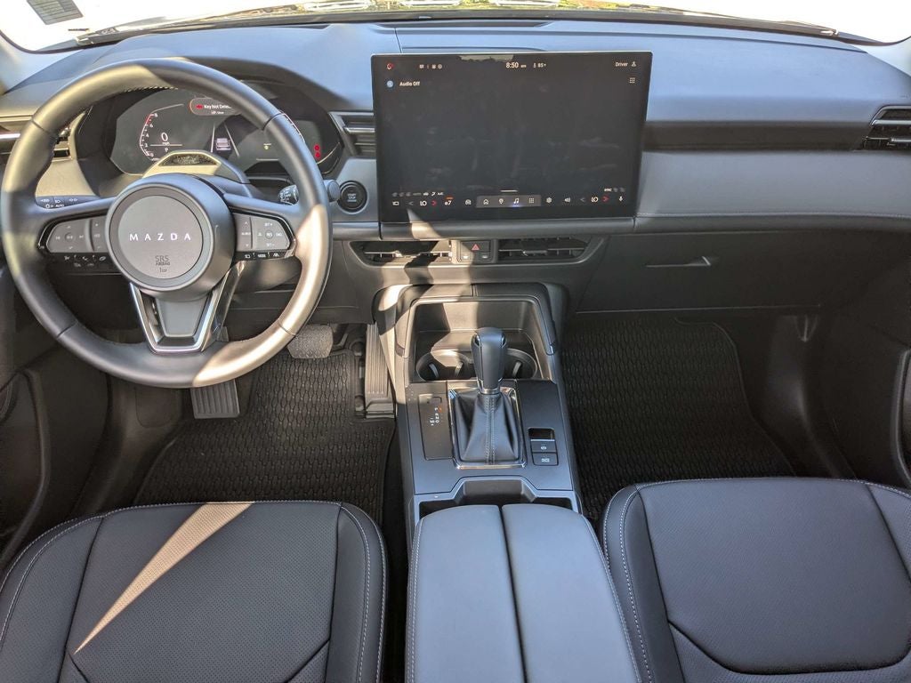 2026 Mazda Mazda CX-5 2.5 S Premium Plus