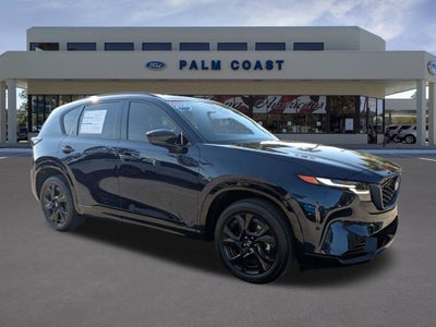 2026 Mazda Mazda CX-5 2.5 S Premium Plus