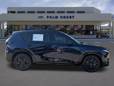 2026 Mazda Mazda CX-5 2.5 S Premium Plus