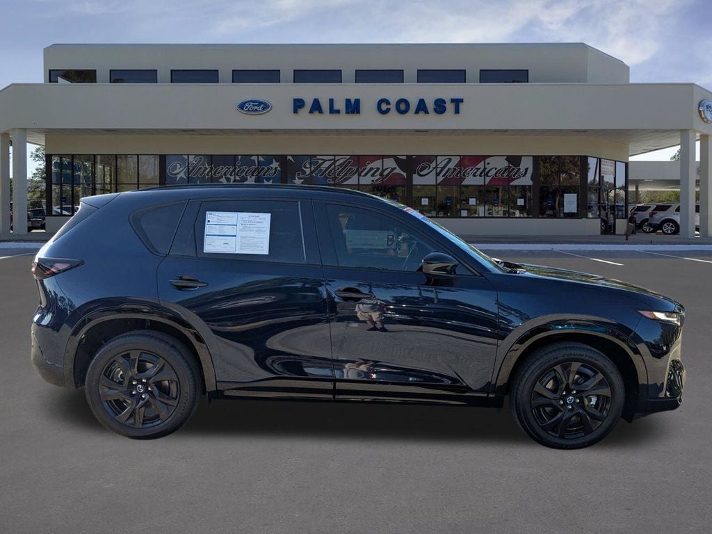 2026 Mazda Mazda CX-5 2.5 S Premium Plus