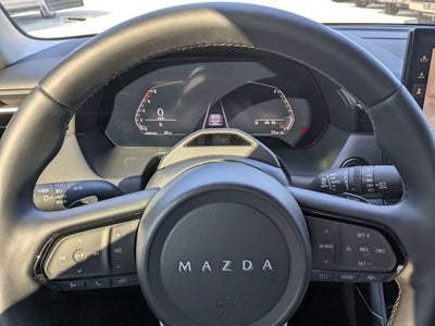 2026 Mazda Mazda CX-5 2.5 S Premium Plus