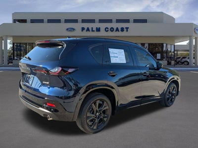 2026 Mazda Mazda CX-5 2.5 S Premium Plus