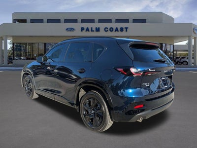 2026 Mazda Mazda CX-5 2.5 S Premium Plus