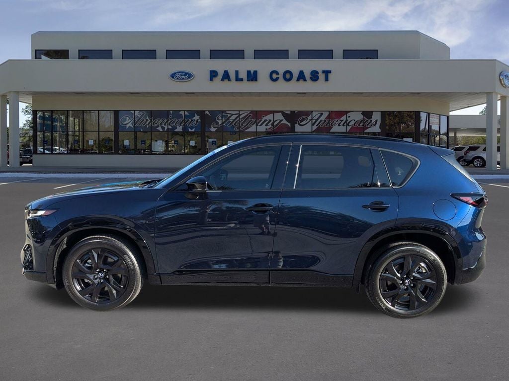 2026 Mazda Mazda CX-5 2.5 S Premium Plus