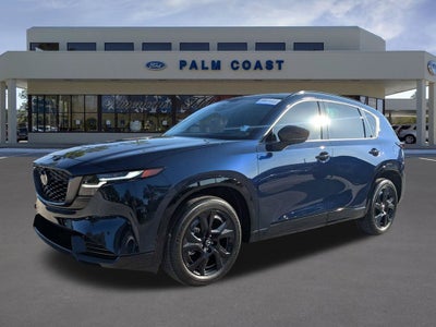 2026 Mazda Mazda CX-5 2.5 S Premium Plus