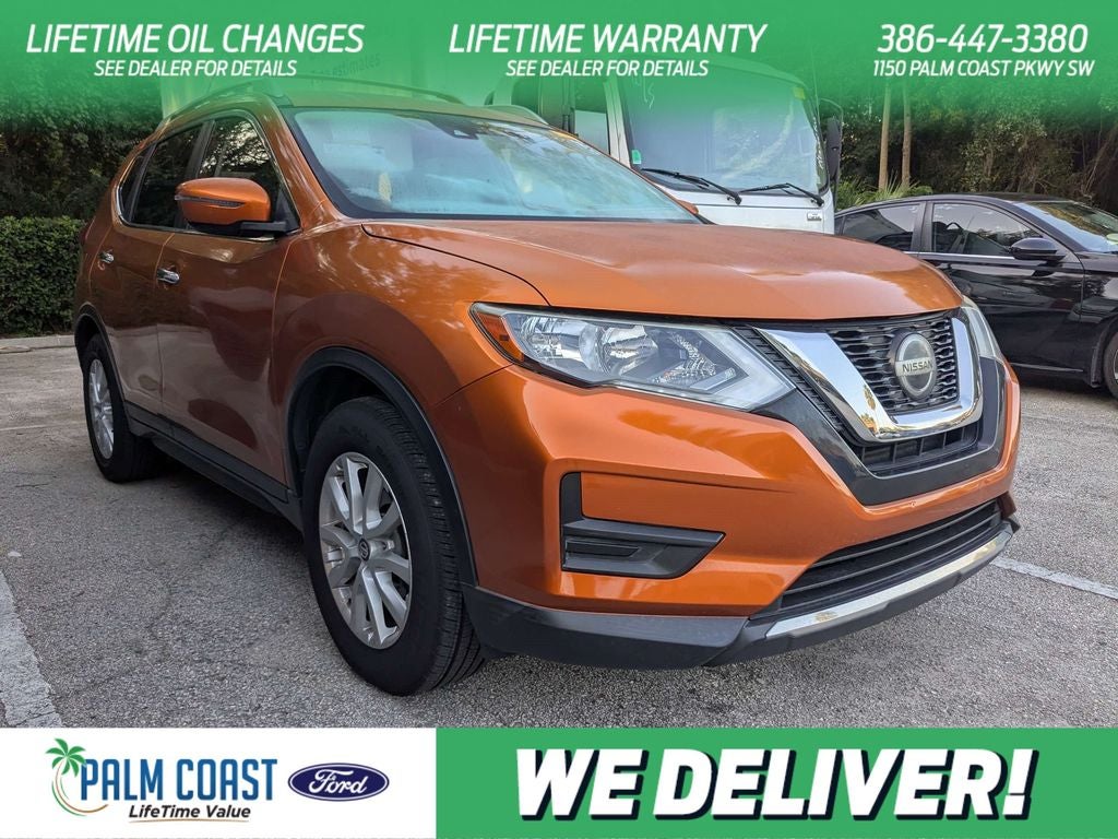2019 Nissan Rogue SV