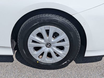 2019 Toyota Prius L