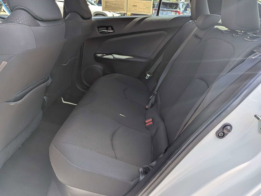 2019 Toyota Prius L