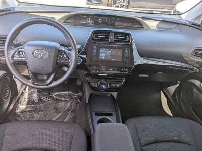 2019 Toyota Prius L
