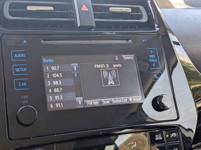 2019 Toyota Prius L