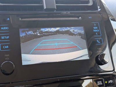 2019 Toyota Prius L