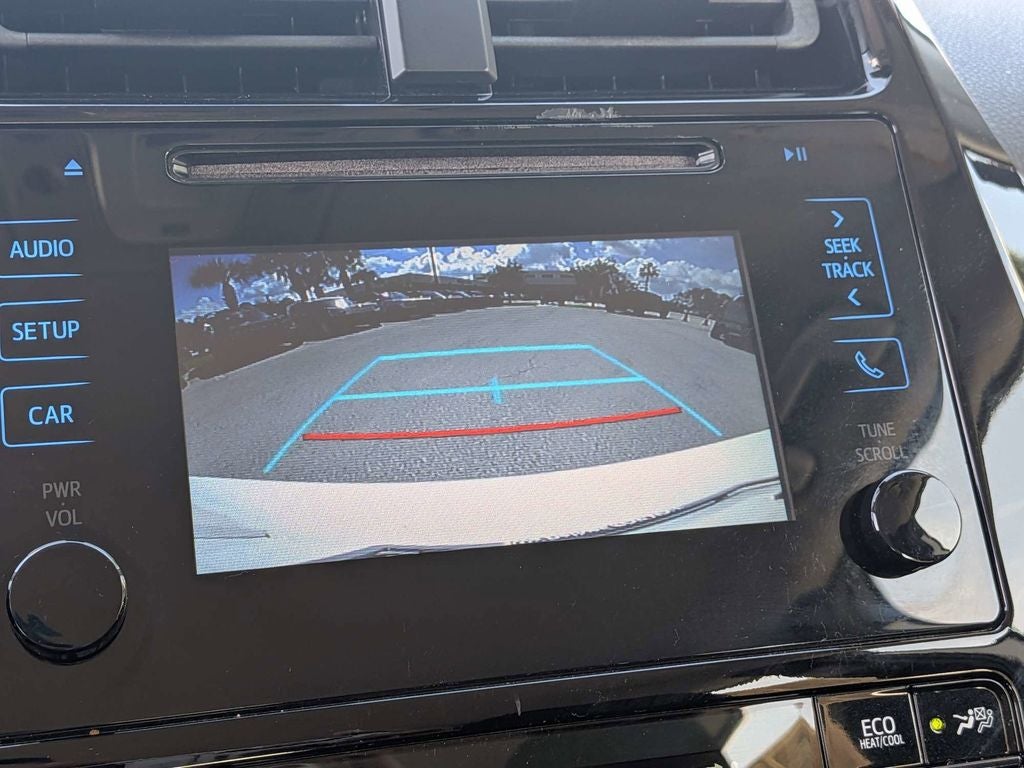 2019 Toyota Prius L