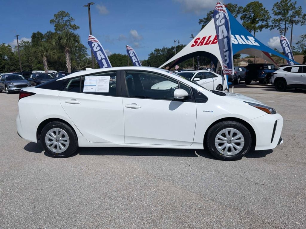 2019 Toyota Prius L
