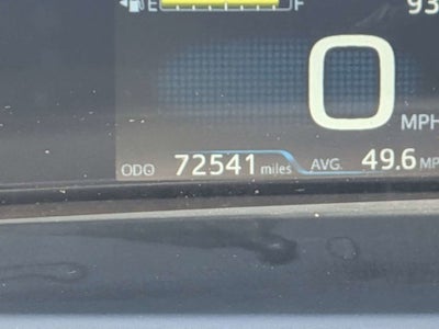 2019 Toyota Prius L