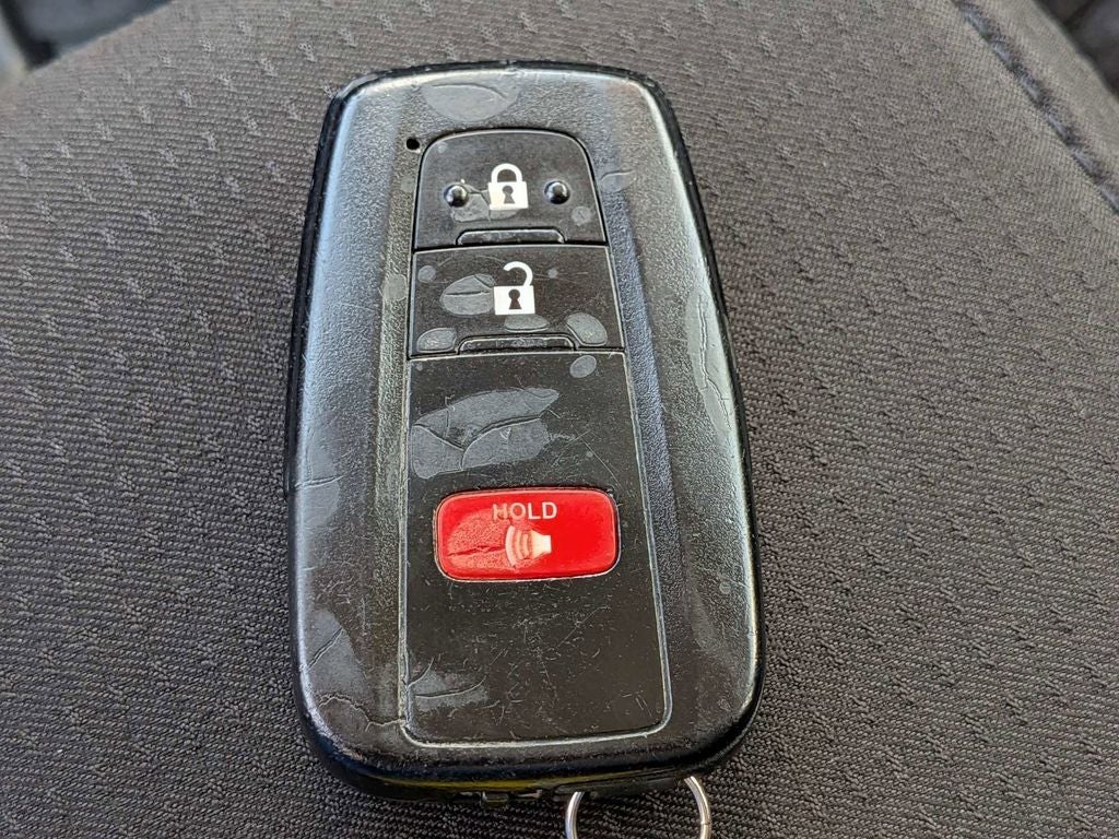 2019 Toyota Prius L